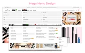 Cosmetics - Beauty Shop Magento Teması - 2