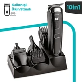 GOLDMASTER GM-7184 CIVAN ERKEK BAKIM SETİ - 2