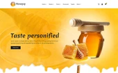 Honeysy - Honey Shop OpenCard Teması - 2