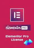 Elementor Pro Wordpress Editör Eklentisi - Orijinal Lisansı - 1