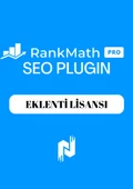 Rank Math Pro SEO Eklentisi + Orijinal Lisansı - 1
