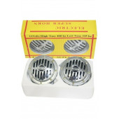 Korna Krom Nikelajlı 12 Volt - 1