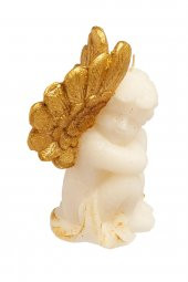 Mart Home Gold Küçük Melek Mum - 2