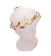 Antik Büst Mum - Küçük - 4