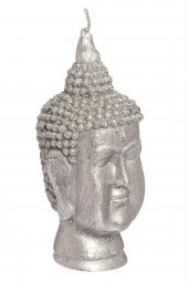 Mart Home Buddha Silver Mum - 2