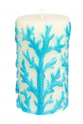 Mart Home Bodrum Silindir Mum - 1