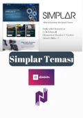 Simplar - Minimalist Kurumsal Wordpress Teması - 1