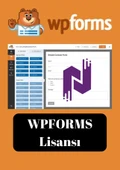 WPForms Pro Wordpress Form Eklentisi + Original Lisansı - 1