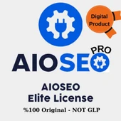 AIOSEO Pro  Elite  100 Orijinal Lisanslı Wordpress Eklentisi - 1