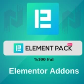 Element Pack Pro Ful + Lisans (GPL) thumbnail 1
