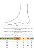 Muggo MGSVT22 Kadın Sneaker Ayakkabı  LİLA 40 - 3