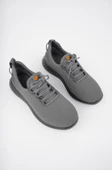 Muggo YUKON Unisex Ortopedik Günlük Garantili Yürüyüş Koşu Sneaker Spor Ayakkabı  FÜME 45 - 6