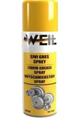 Weil Sıvı Gres 400 ml - Güçlü Koruma ve Uzun Süreli Performans - 1