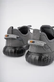 Muggo YUKON Unisex Ortopedik Günlük Garantili Yürüyüş Koşu Sneaker Spor Ayakkabı  FÜME 45 - 8