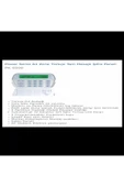 DSC PK-5500 64 LCD Şifre Paneli - 2