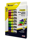 Brons Doldurulabilir Tahta Kalemi 10lu Set BR9511 - 1