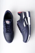 Muggo MGPARKER Unisex Günlük Garantili Yürüyüş Koşu Sneaker Spor Ayakkabı  LACİVERT 37 - 5