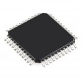XC9536XL-VQG44C QFP-44 Entegre x 1 adet  (rf085) - 1