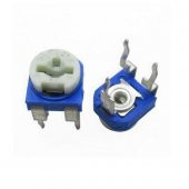 Trimpot Rm065-104 100Kohm Ayarlı Direnç X 1 Adet  (rf090) - 1