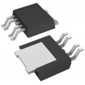 BTS443 , BTS443P  TO-252-5-4  Entegre x 1 adet  (rf088) - 1