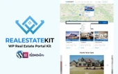 Real Estate Directory Kit Wordpress Teması - 1