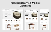 Furomie - Home Decor and Furniture WooCommerce Teması - 3