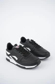 Muggo MGPARKER Unisex Günlük Garantili Yürüyüş Koşu Sneaker Spor Ayakkabı  SİYAH 40 - 4