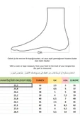 Muggo  BLAKE Unisex Ortopedik Günlük Garantili Yürüyüş Koşu Sneaker Spor Ayakkabı  LACİVERT 38 - 3