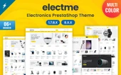 Electme - Electronics PrestaShop Teması - 1