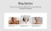 Beauty and Cosmetics Store WooCommerce Teması - 3