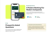 TrustUp-Finance & Consulting WordPress Teması - 2