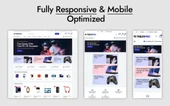 Trexipro - Electronics and Mega Store PrestaShop Teması - 3