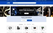 TuneUp - Auto Parts WooCommerce WordPress Teması - 3