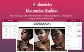 Beauty and Cosmetics Store WooCommerce Teması - 2