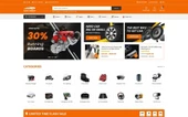 TuneUp - Auto Parts WooCommerce WordPress Teması - 4