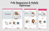 Fashexo - Fashion and Clothes Store PrestaShop Teması - 3