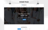 Mediparts - The Medical Store Responsive WooCommerce Teması - 2