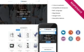 Mediparts - The Medical Store Responsive WooCommerce Teması - 1