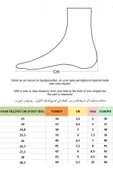 Muggo SCARPA Unisex Ortopedik Günlük Garantili Yürüyüş Koşu Sneaker Spor Ayakkabı   SİYAH 44 - 5