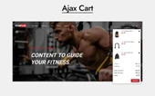 Gymplex - Gym, Fitness and Sports PrestaShop Teması thumbnail 2