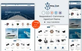 Marina Star - Maritime Accessories and Water Sports Gear OpenCart Teması - 1
