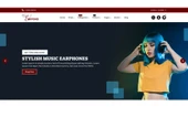 Earpords - Sell Earphones, Airpods, Headphones, Bluetooth, and Neckbands OpenCart Teması - 3