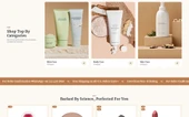 SkinFuel – Beauty & Skincare Brands Shopify Teması - 3