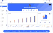 Modernize - Bootstrap 5 Admin Teması - 1