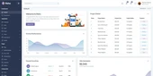 Rohi - Bootstrap 5 & Dashboard Admin Teması - 1