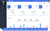 Amaze - Multipurpose Bootstrap Admin Teması - 3