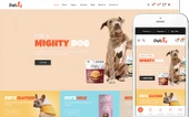 Petdy - Pets and Vets WooCommerce Teması - 1