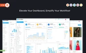Apexadmin – Bootstrap 5 Admin Teması - 1