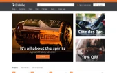 DrinkVibe - Liquor Store Ready-to-Use Clean Magento Teması thumbnail 1