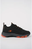 Muggo North Unisex Garantili Trekking Outdoor Ayakkabı  SİYAH 43 - 8